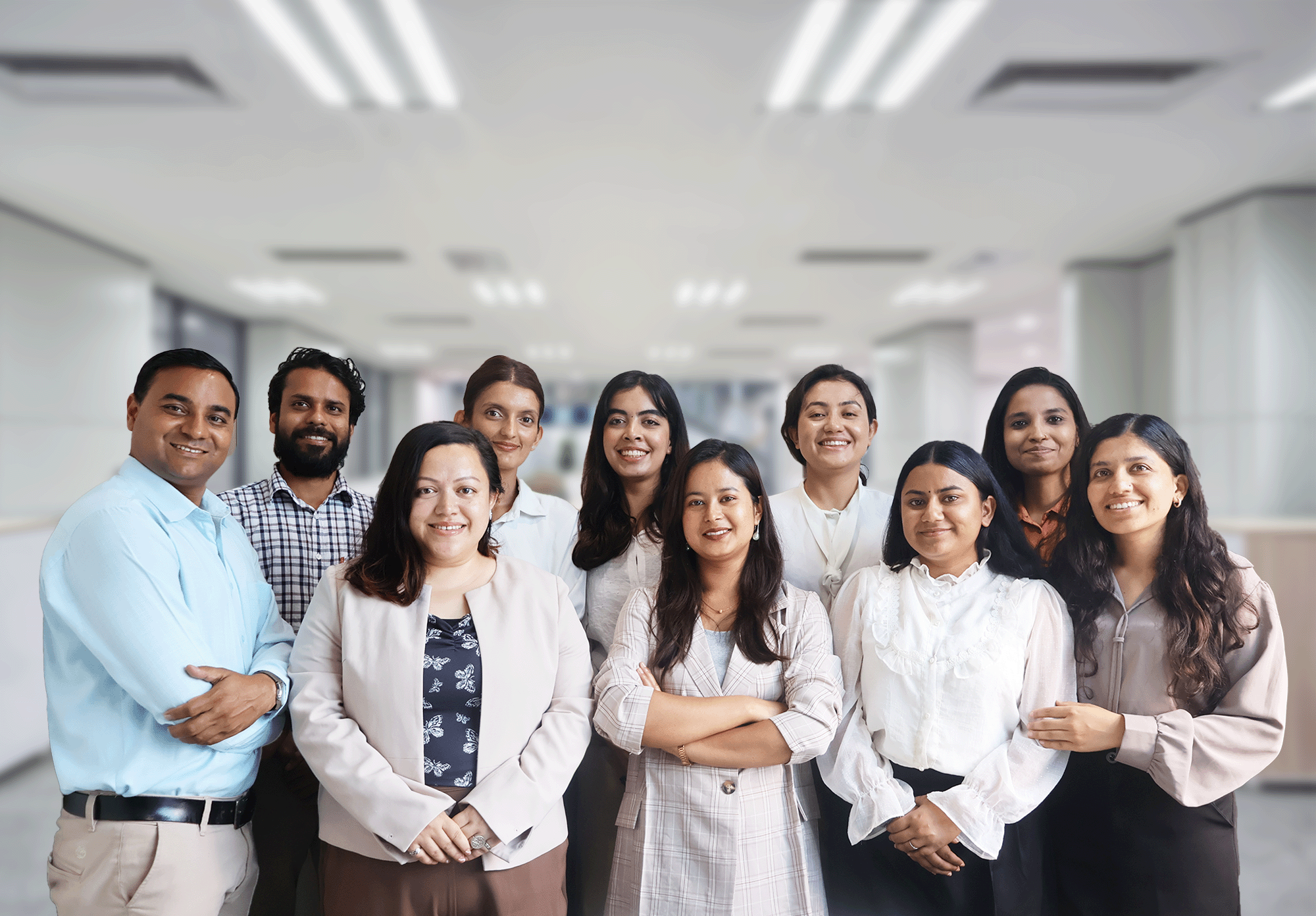 SNS Accounting team